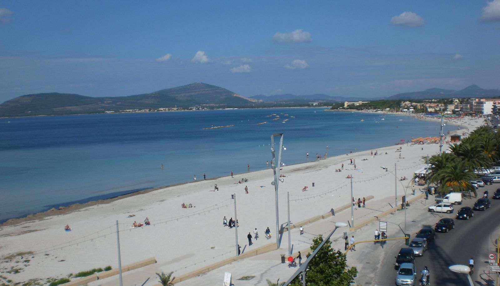 Plage - L'Edera di Gavina Guest House