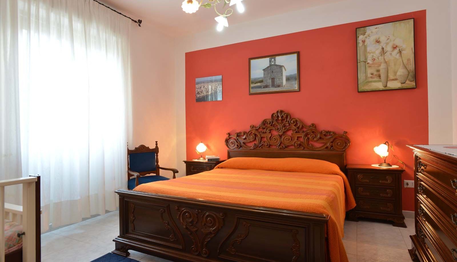 Chambre standard (double) - L'Edera di Gavina Guest House