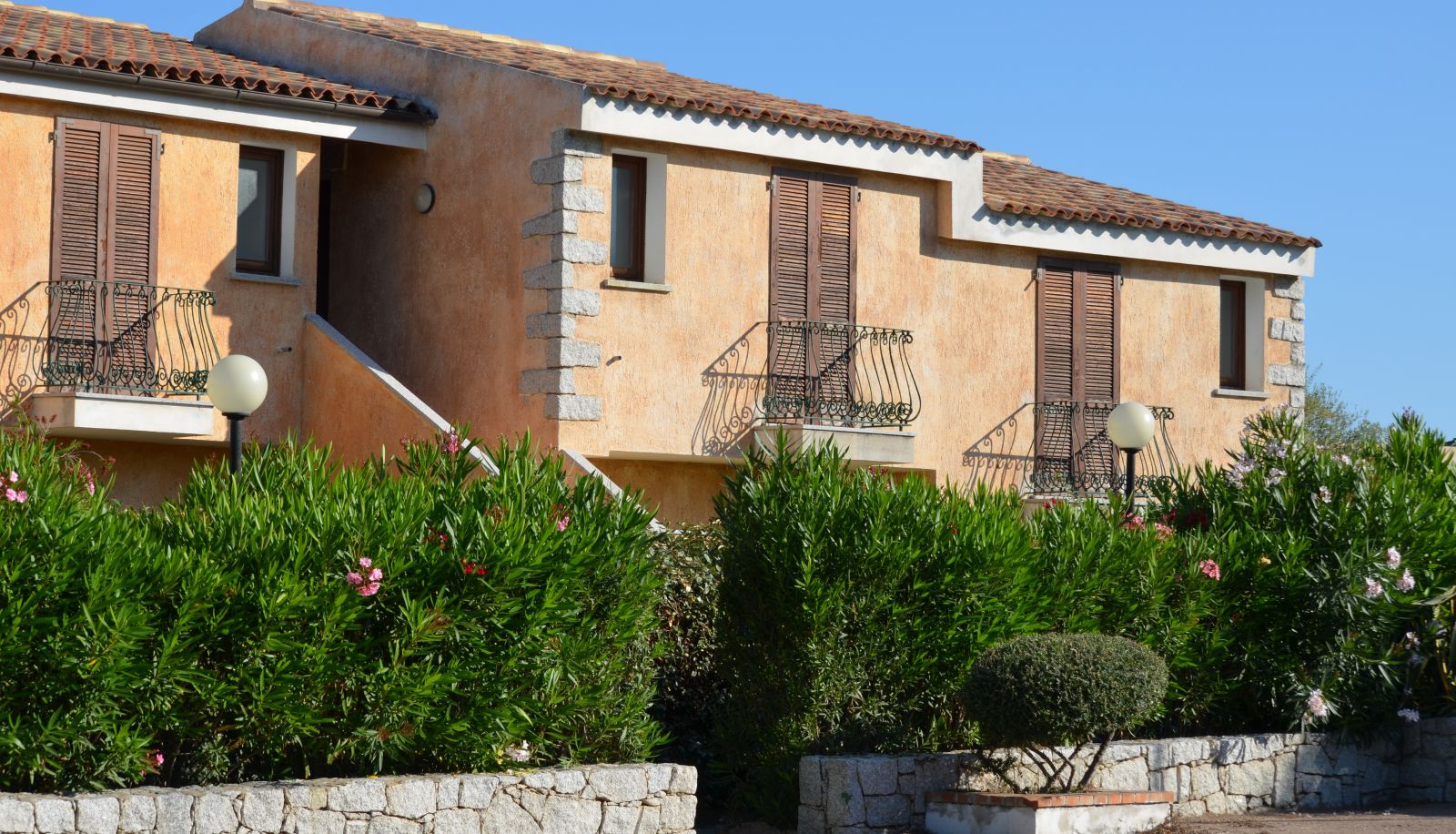 Ausblick - Costa del Turchese Residence