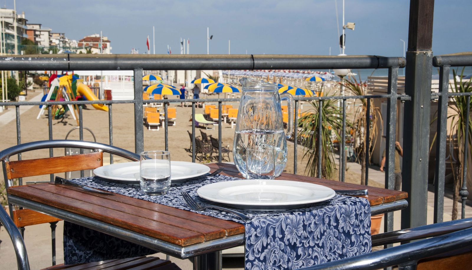 Restaurant - Strand Hotel
