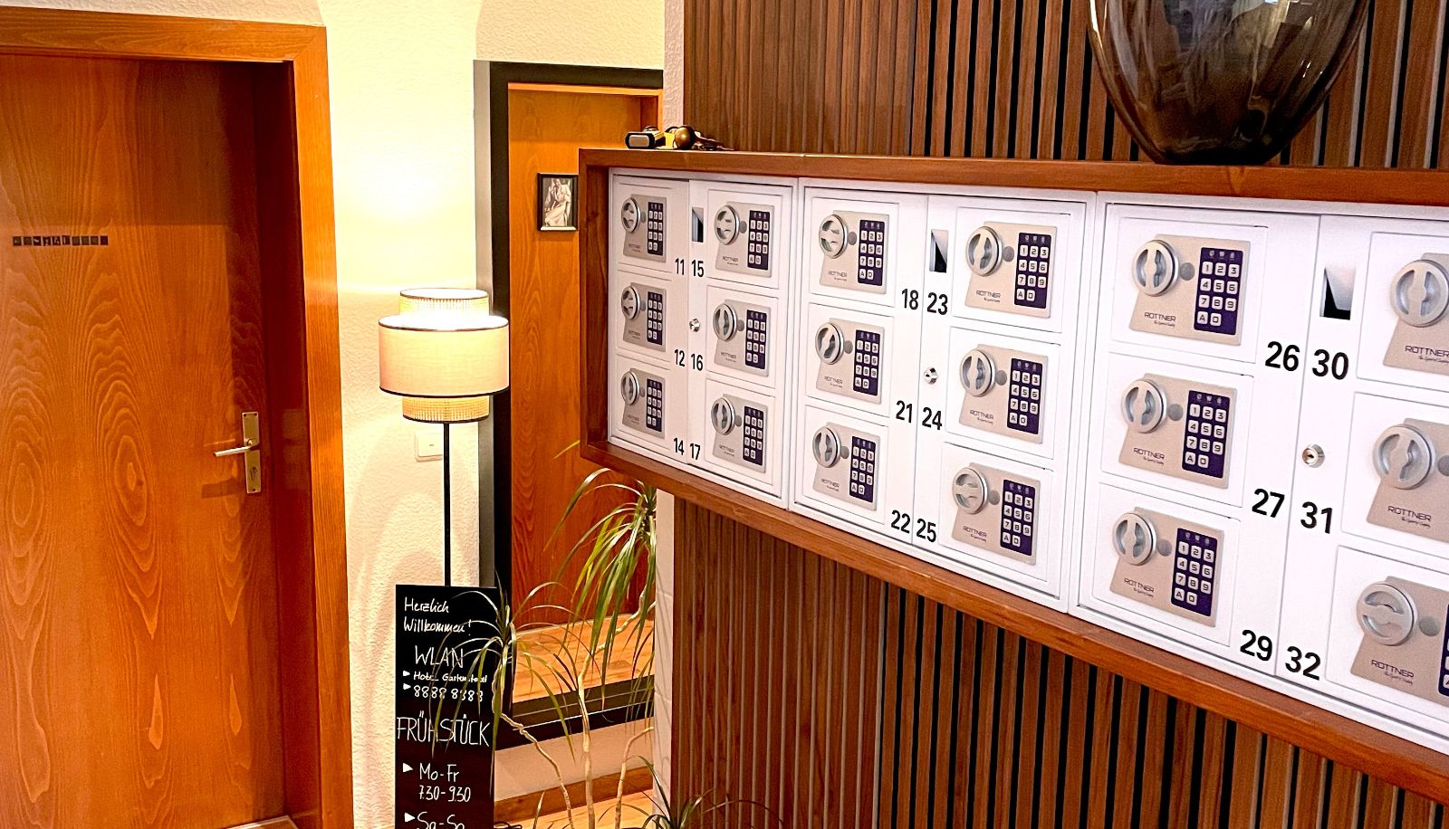 Interior view - Gartenstadt