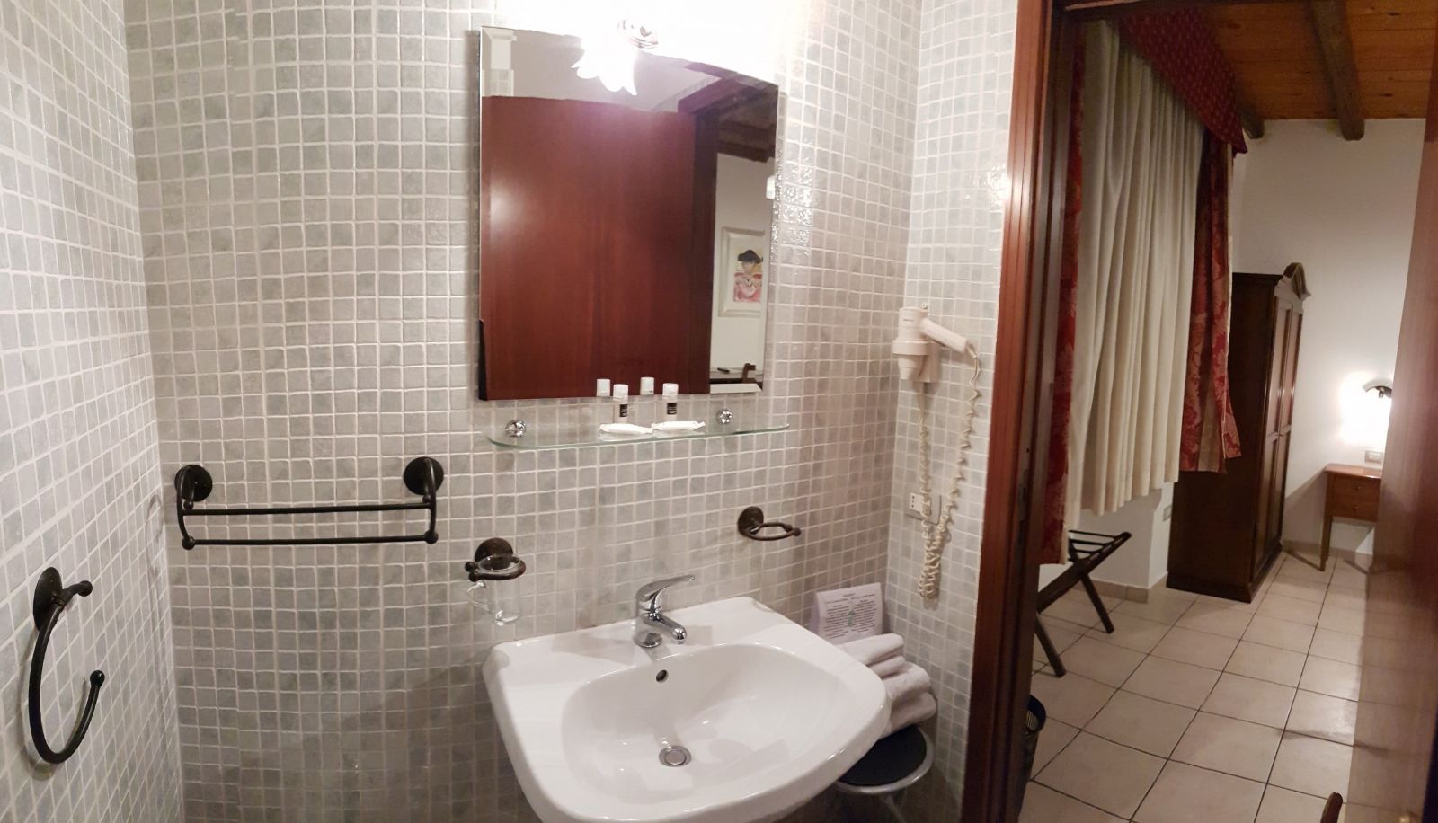 Cuarto de baño - Sardinia Domus