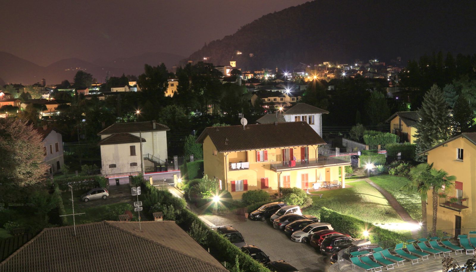 Jardin - Appartamenti Ferrari