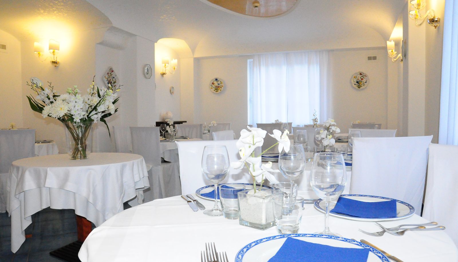Restaurant - Terme Elisabetta Hotel