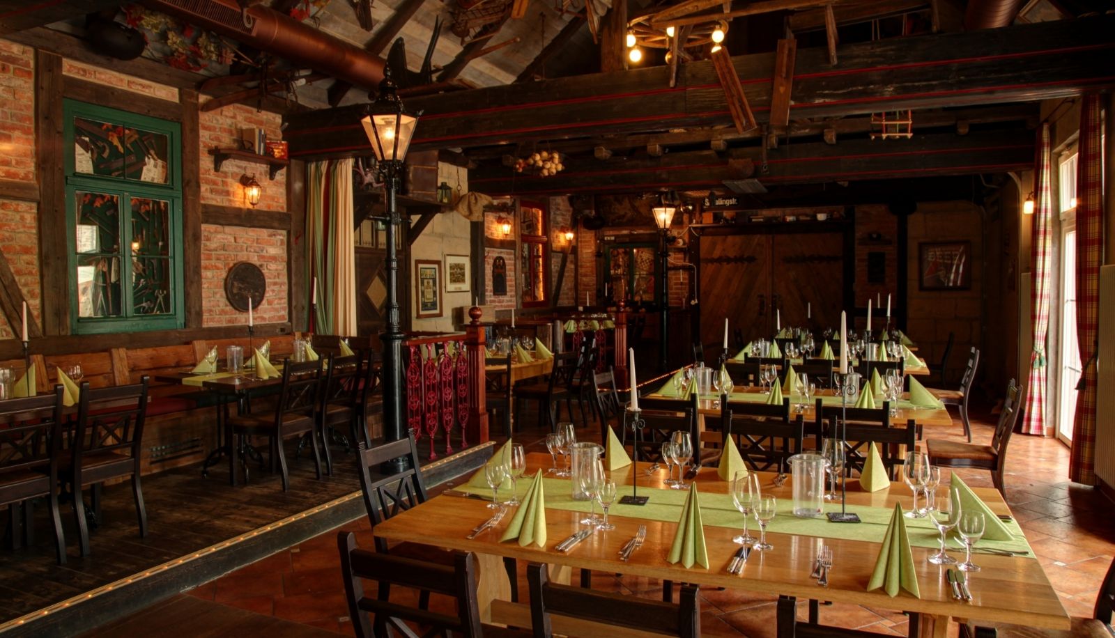 Banqueting hall - Göbels Schloßhotel Prinz von Hessen