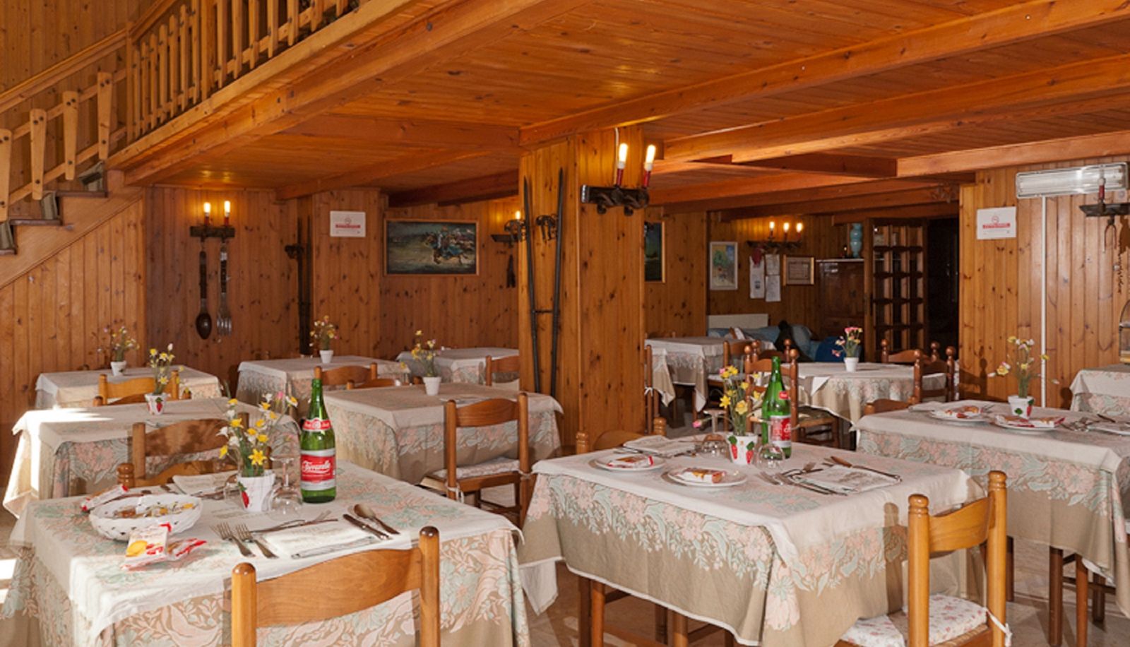 Breakfast room - Hotel del Postiglione