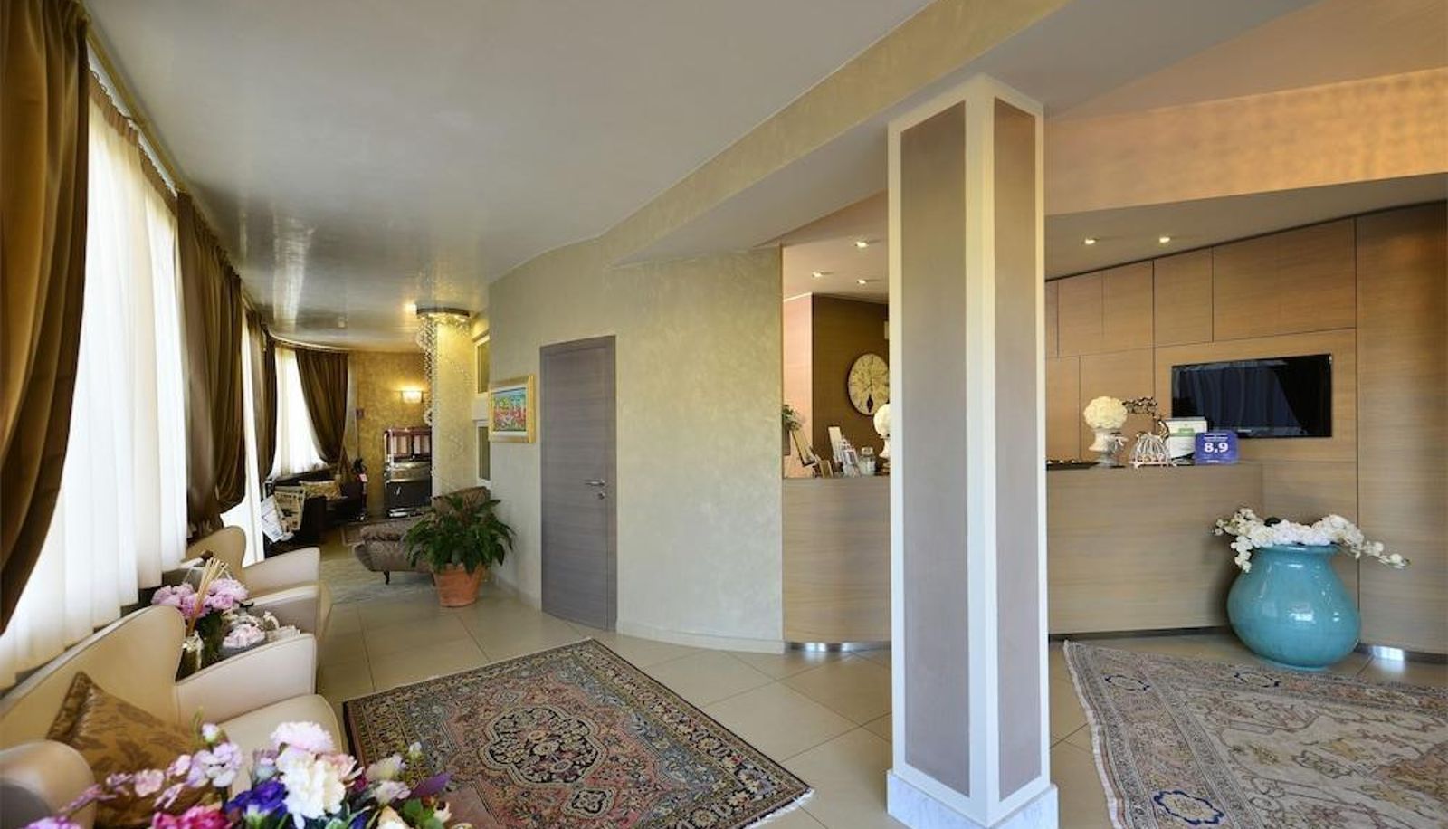 Salón - Villa Tiziana