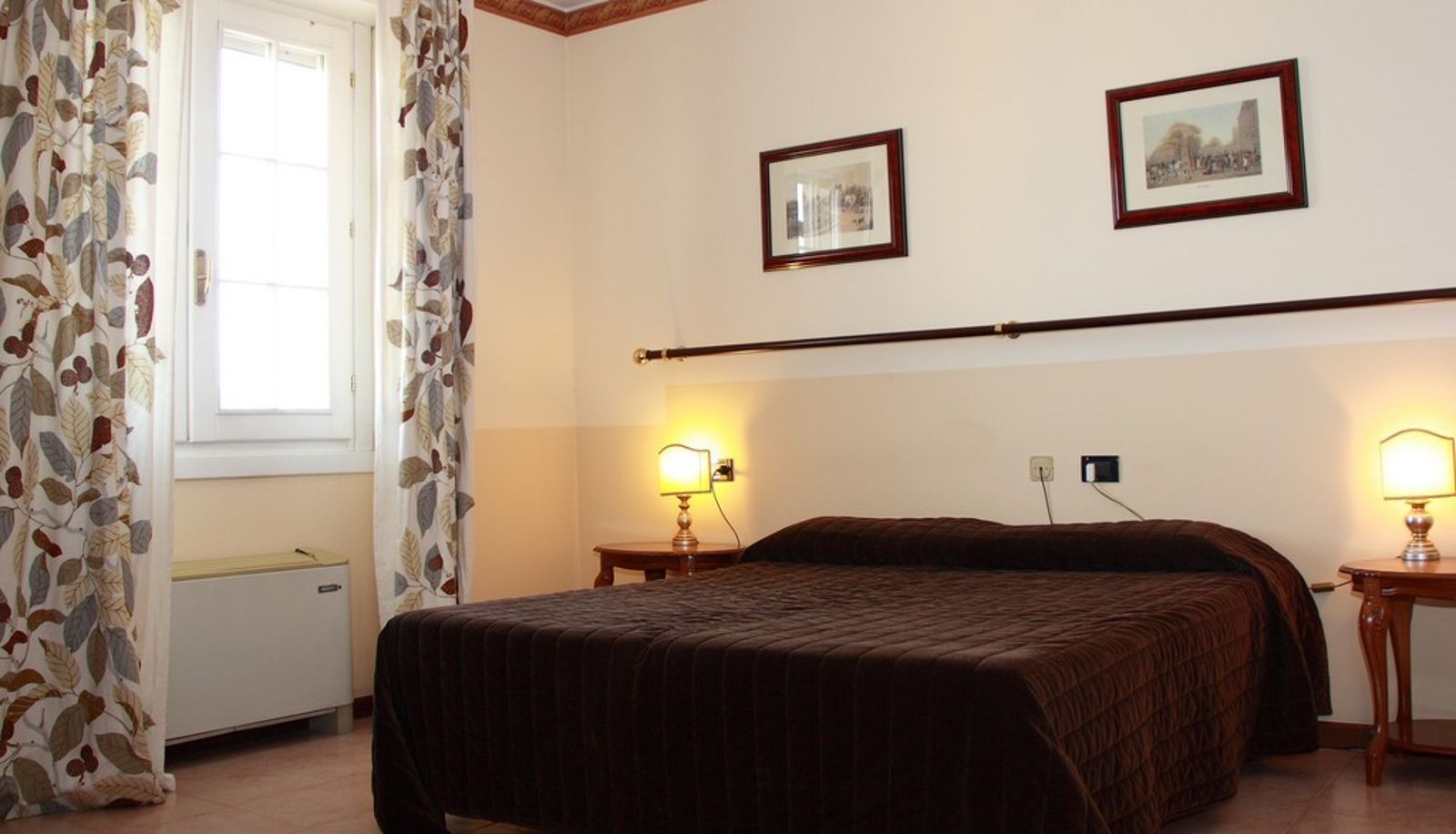 Chambre standard (double) - Hotel Il Tagliere d'Oro