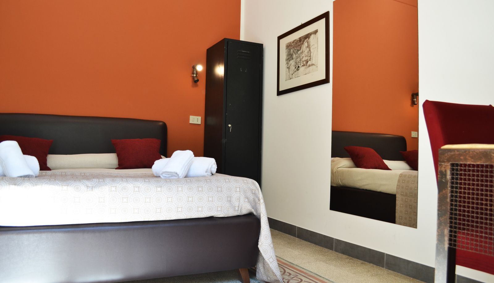 Standard room (double) - Ai Viceré B&B