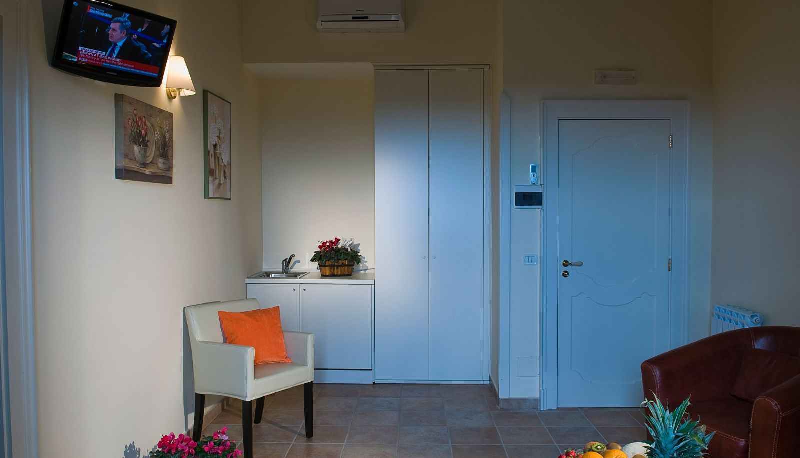 Habitación familiar - Salemi Agriturismo