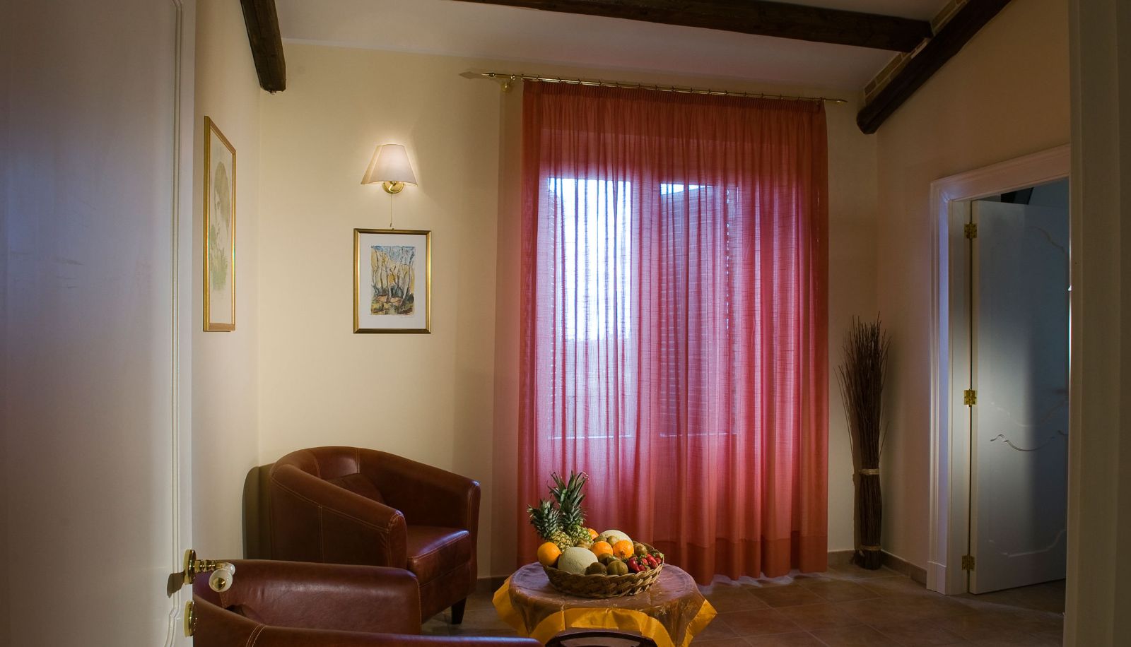 Habitación familiar - Salemi Agriturismo