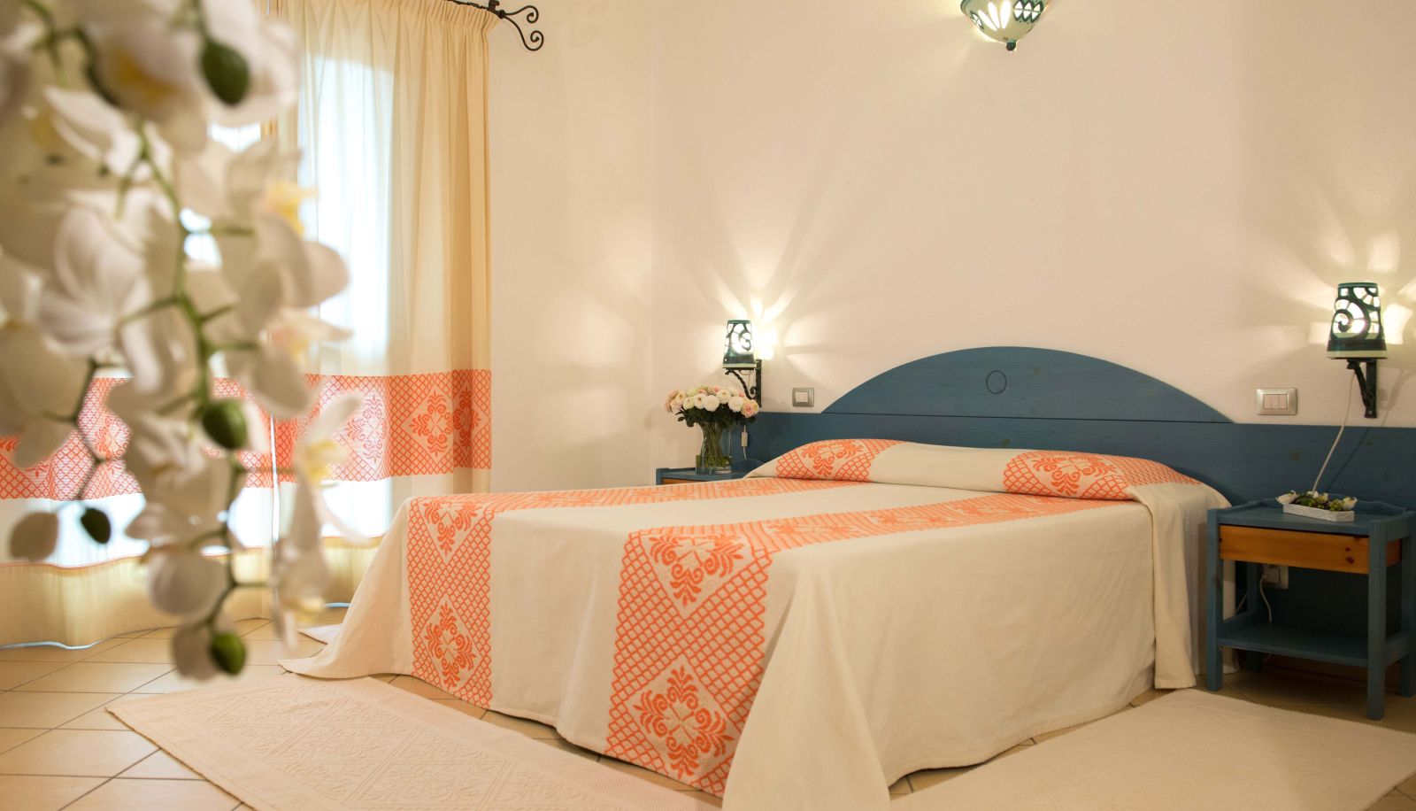 Standard room (double) - Agriturismo Su Vrau