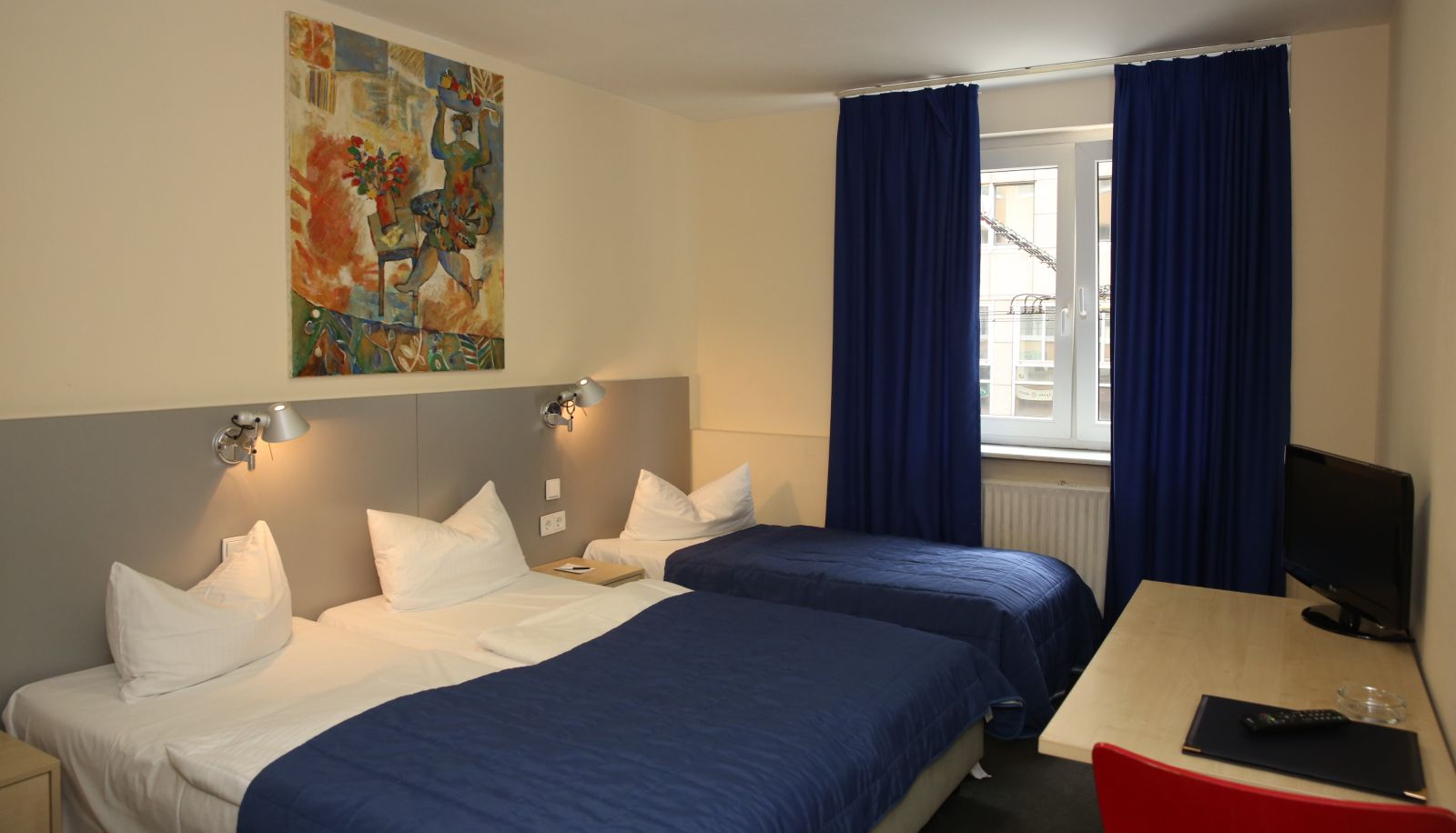 Triple room - Münchner Hof