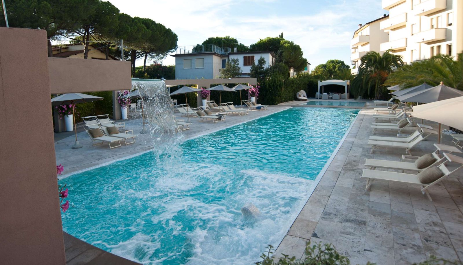 Basen - Hotel Residence Stella del Mare