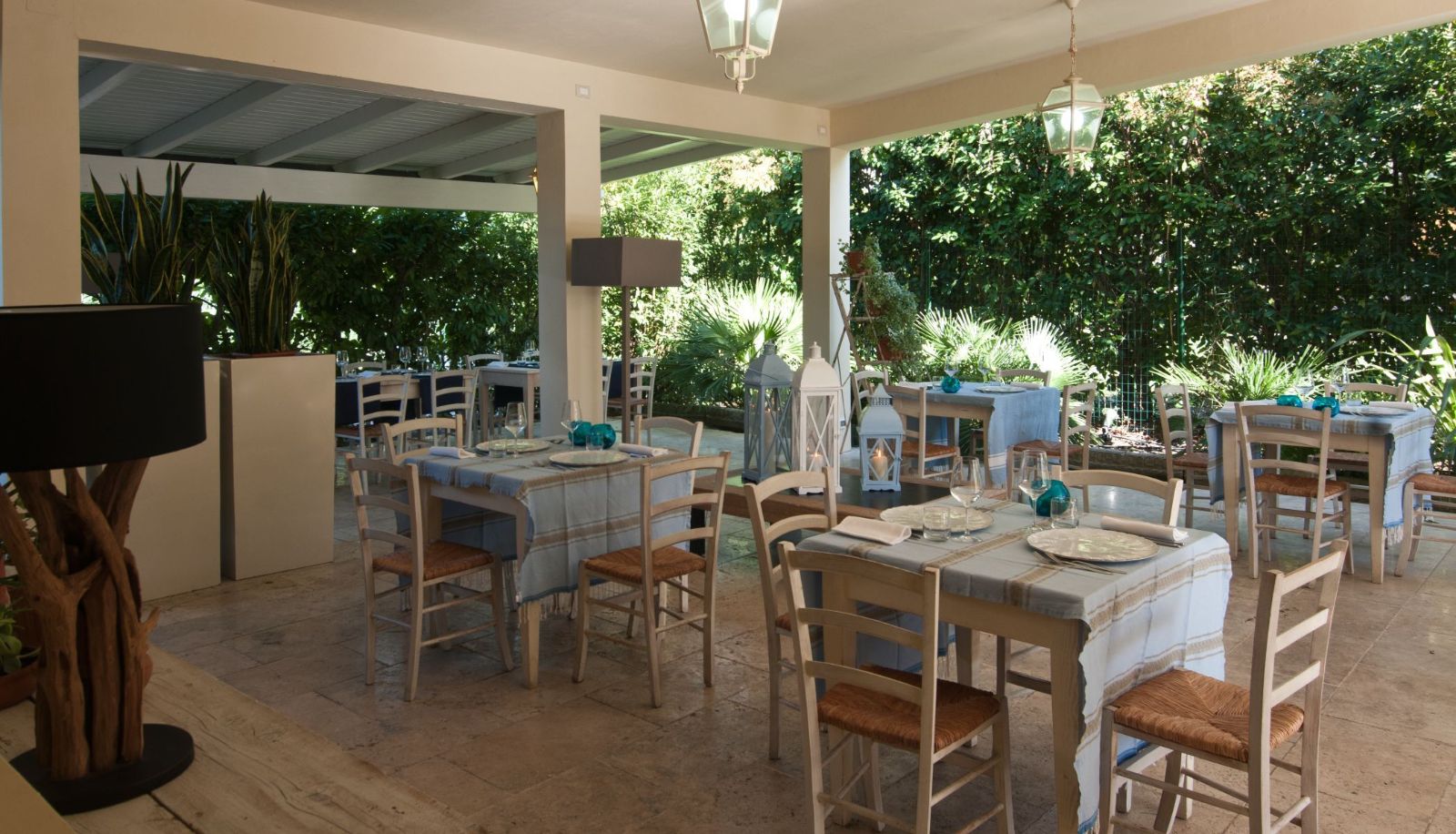 Restauracja - Hotel Residence Stella del Mare