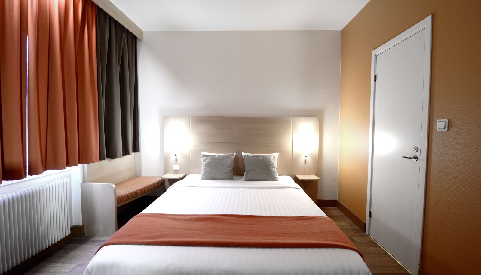 Chambre standard (double) - Good Morning Karlstad