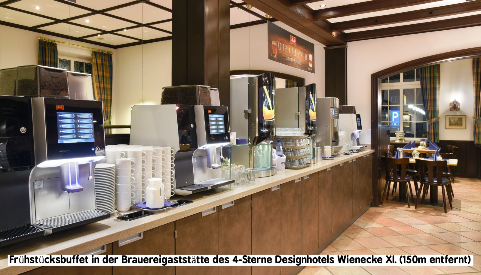 Buffet - Wiehberg