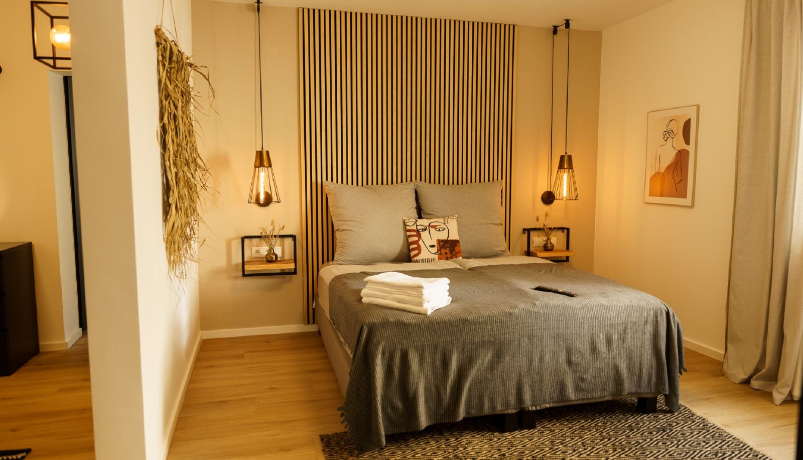 Camera standard (doppia) - Premium Apartments Koblenz