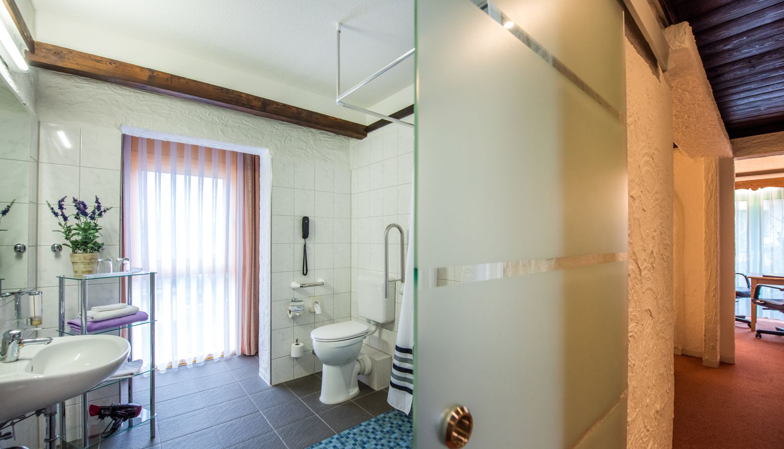 Bagno - CONTEL Hotel Koblenz