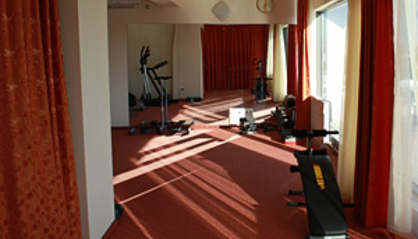 Gimnasio - Yaky Center
