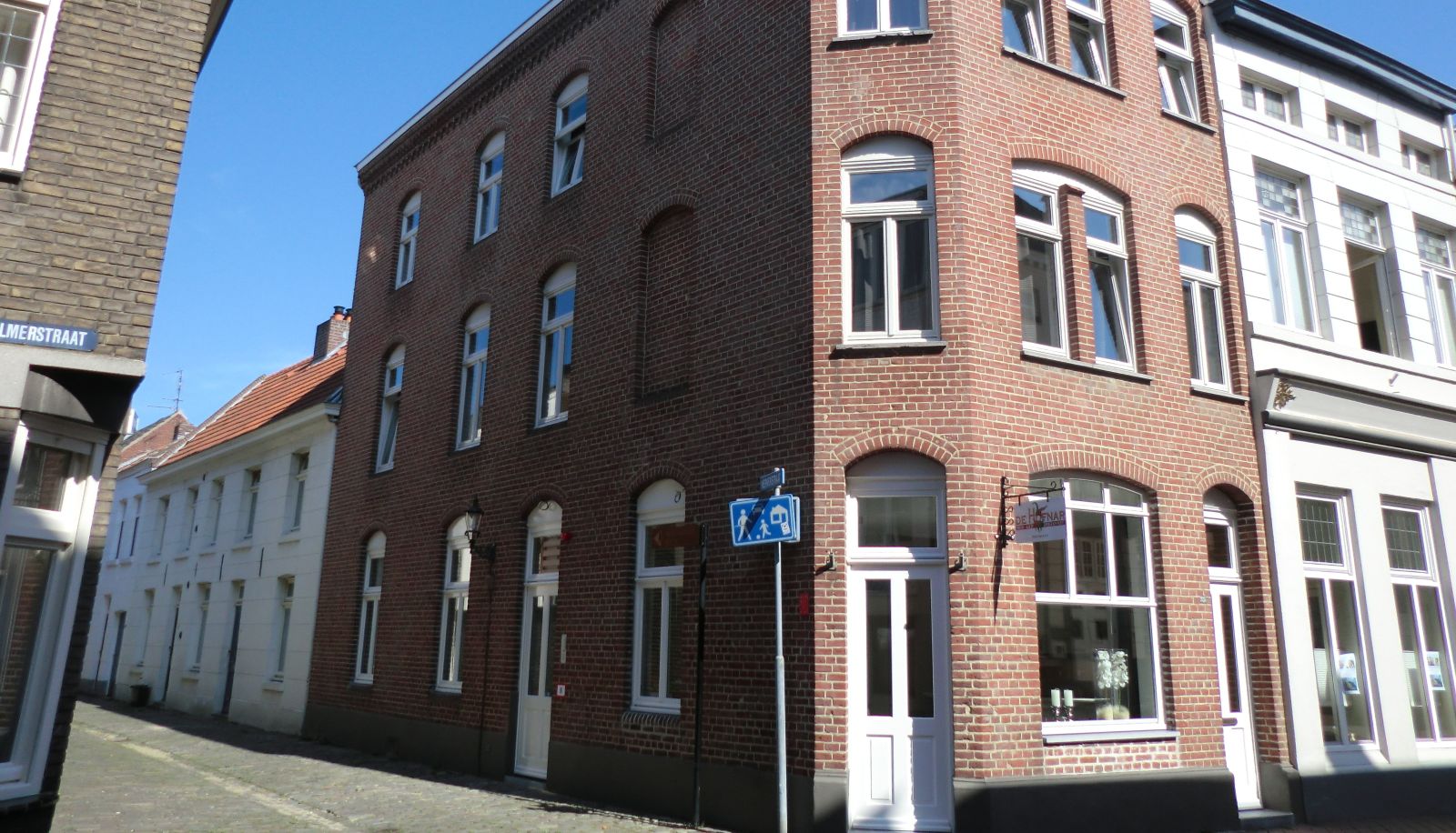 Standardzimmer (Doppel) - B&B De Hofnar Roermond