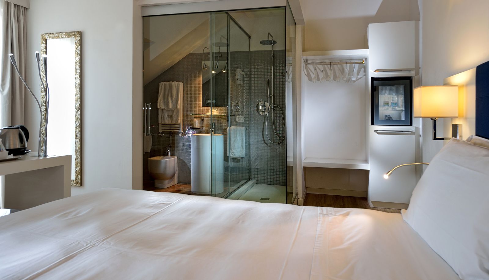Camera superior (doppia) - Elite Hotel Residence