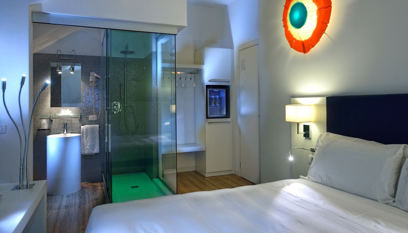 Komfortzimmer (Doppel) - Elite Hotel Residence