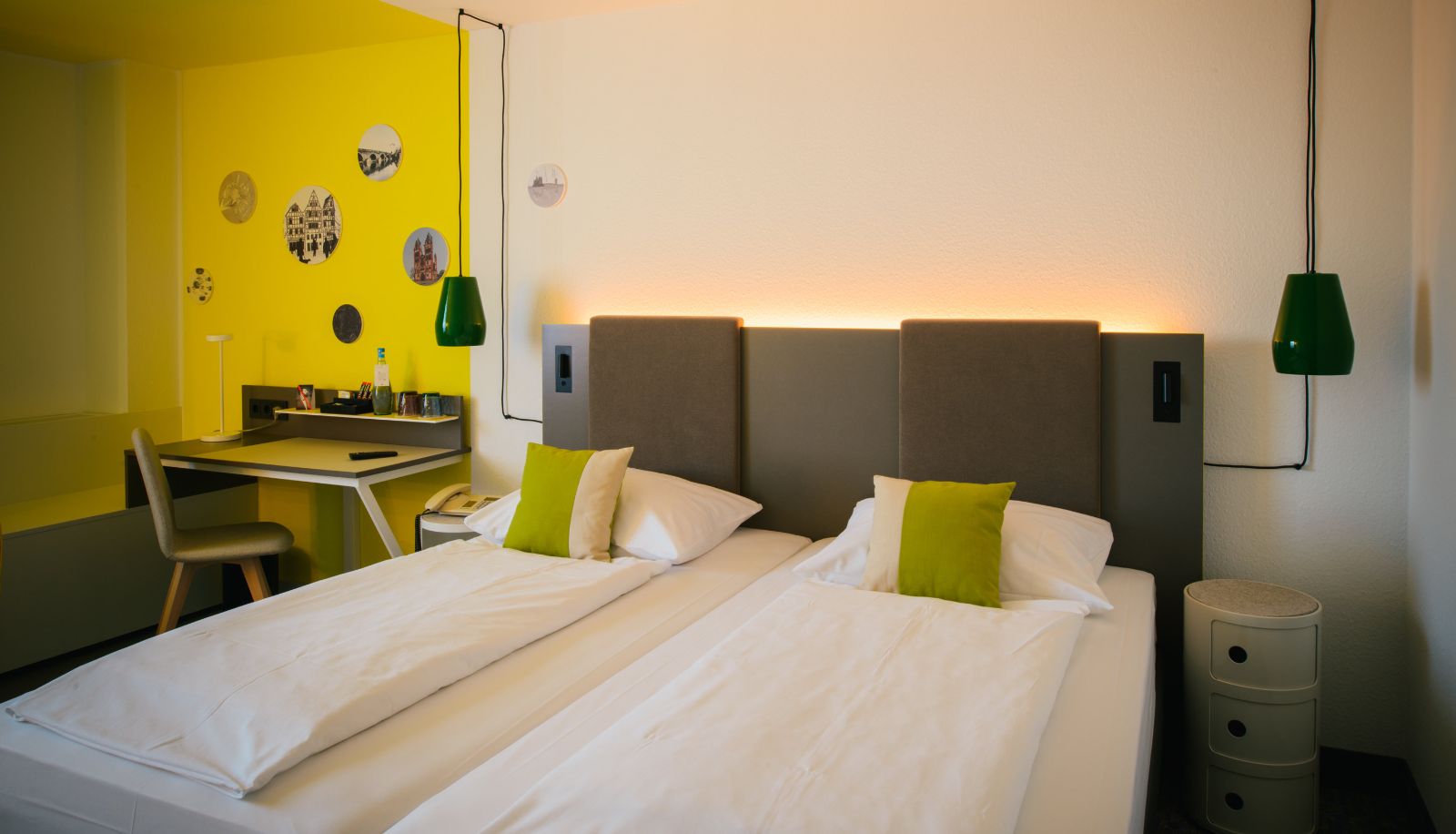 Camera superior (doppia) - Vienna House Easy by Wyndham Trier