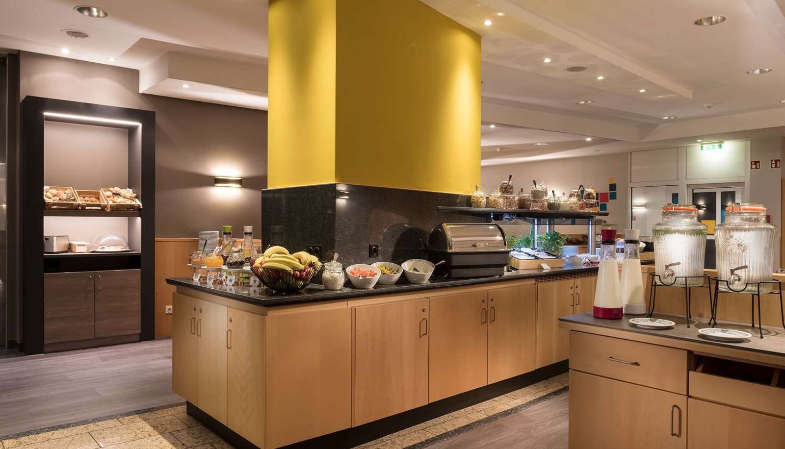 Innenbreich - Ramada by Wyndham Hannover