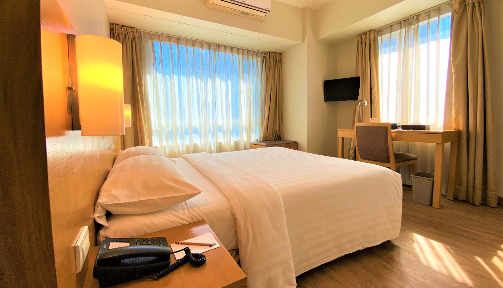 Apartment - One Pacific Place Serviced Residences