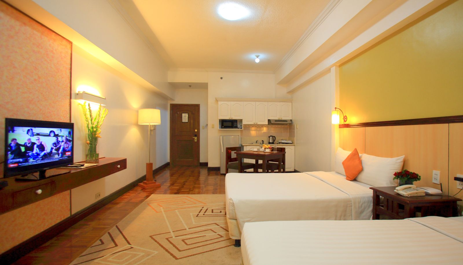 Habitación estándar (doble) - BSA Suites