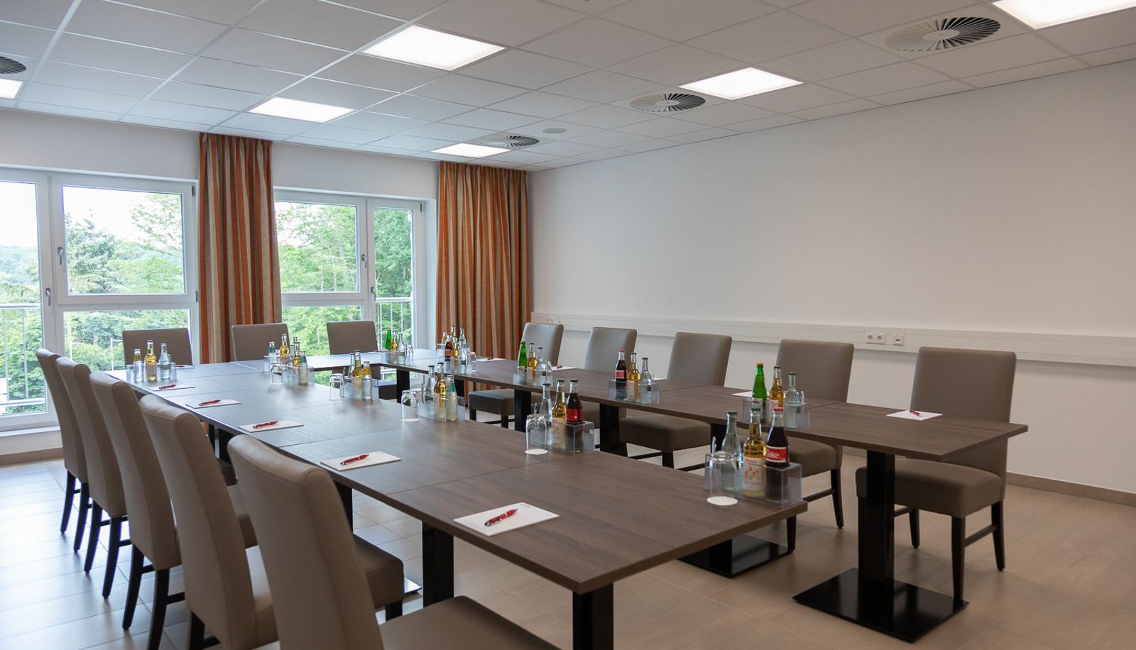 Sala conferenze - Sporthotel TREFF PUNKT