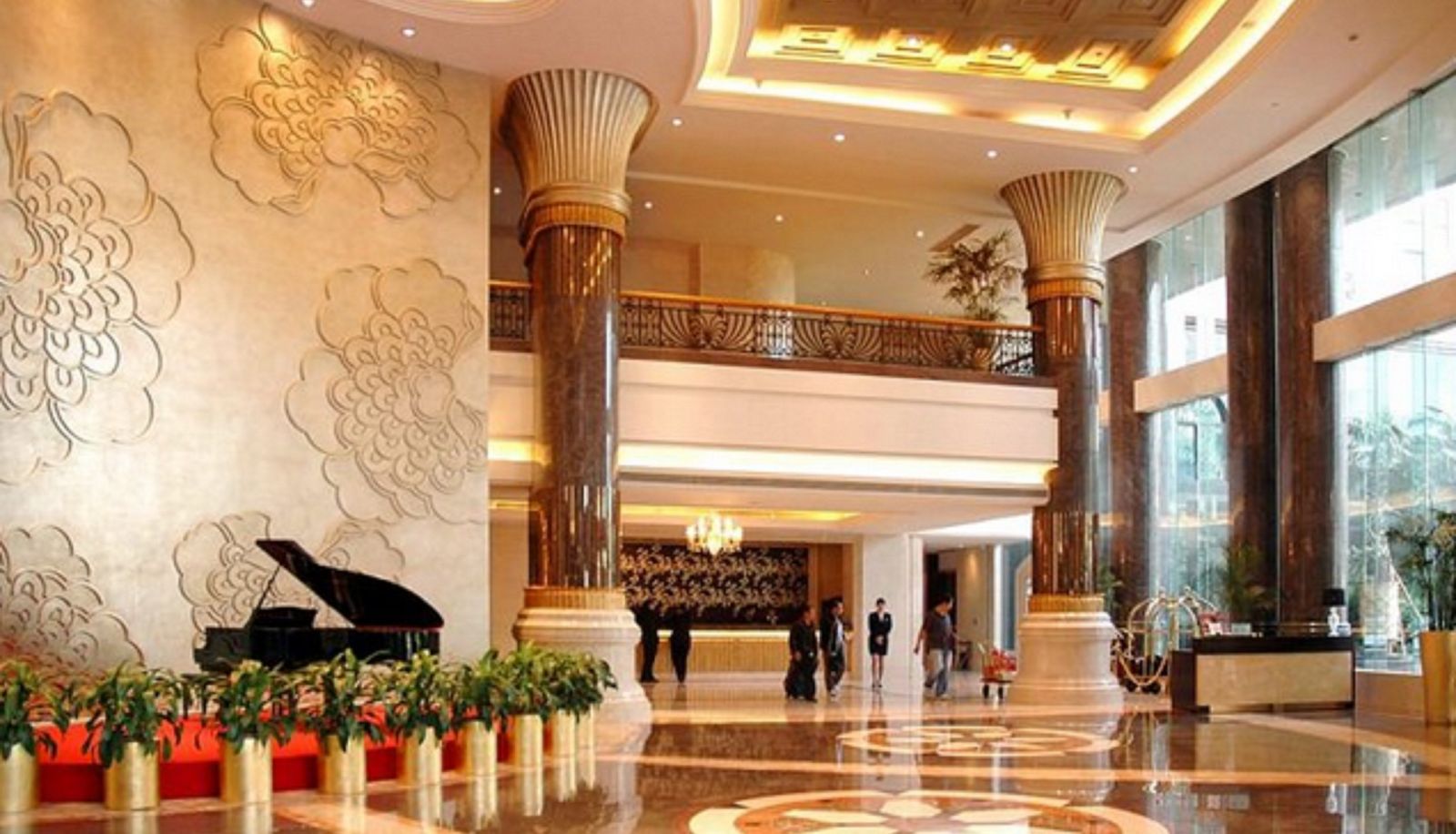 Sala - Centenio Kingdom Hotel