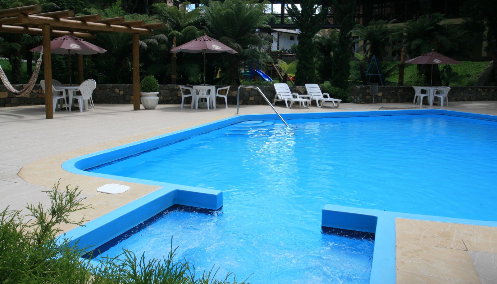 Piscina - Recanto da Serra