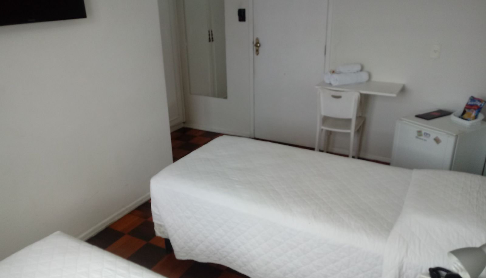 Standard room (double) - Hotel Bruggemann