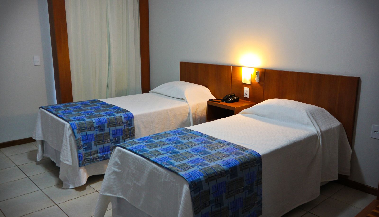 Chambre standard (double) - Bristol Zaniboni Hotel