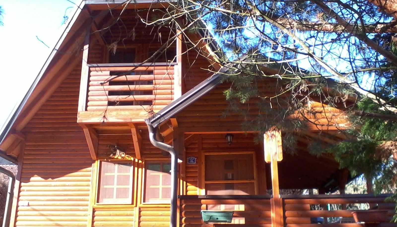 Extérieur de l'hôtel - Brvnara Vrdnik