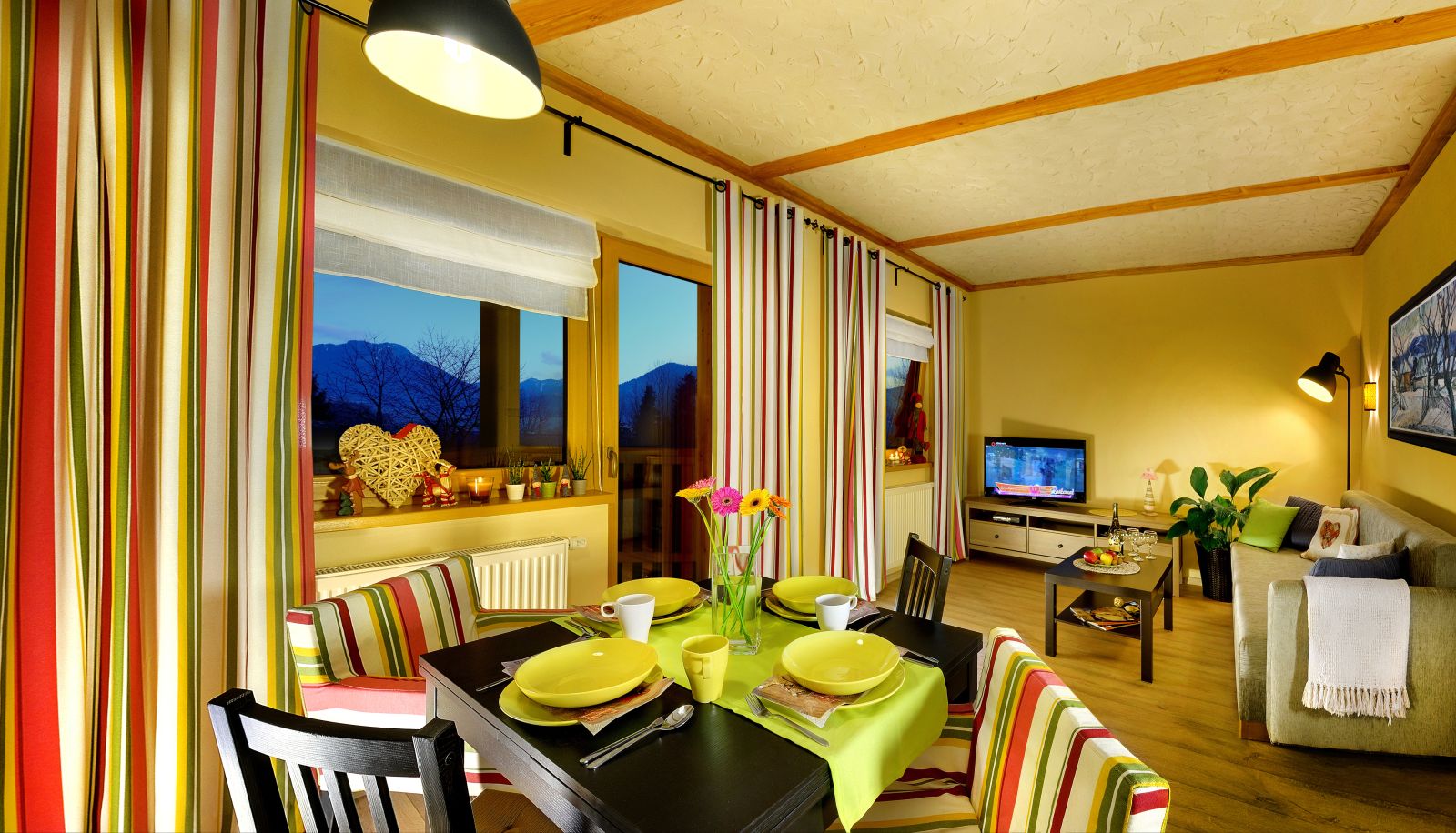 Apartament - Penzion Mária Family resort***