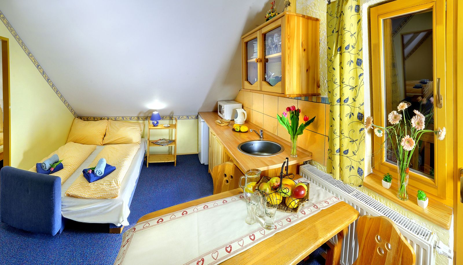 Apartament - Penzion Mária Family resort***
