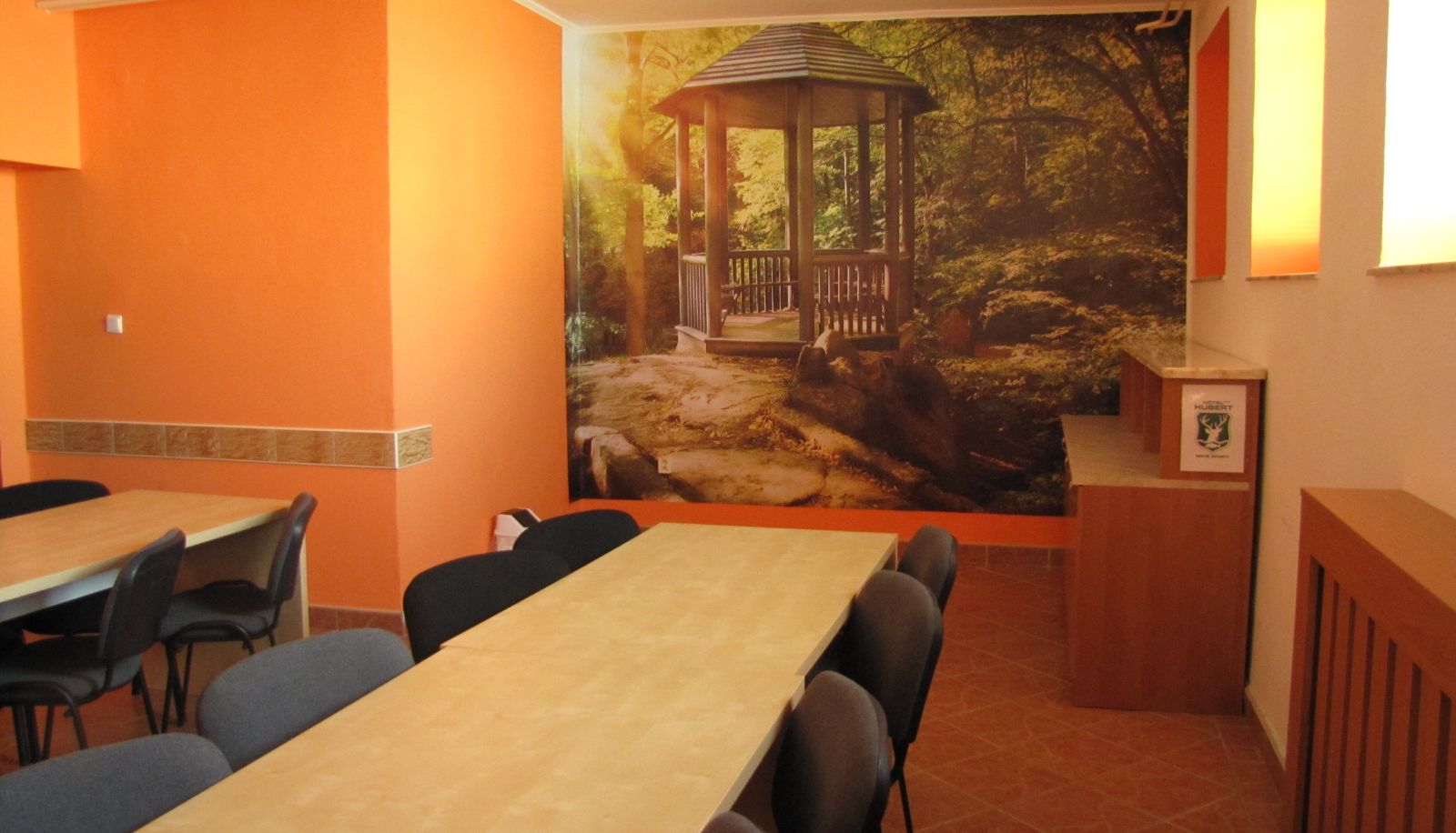 Meeting room - Hotel Hubert