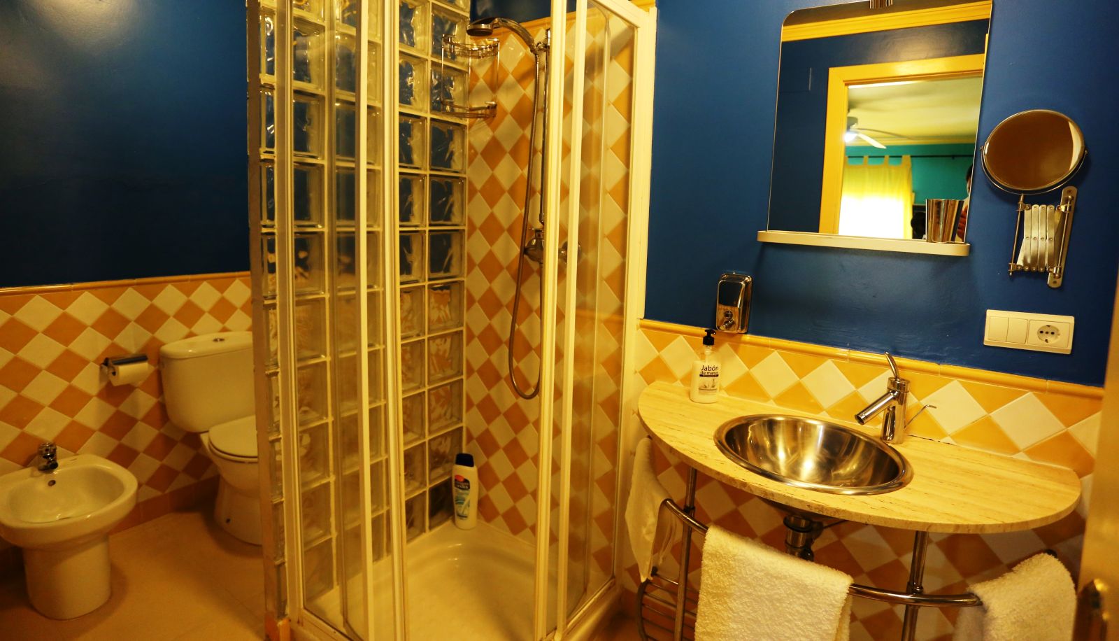 Bathroom - El Celemin de Conil