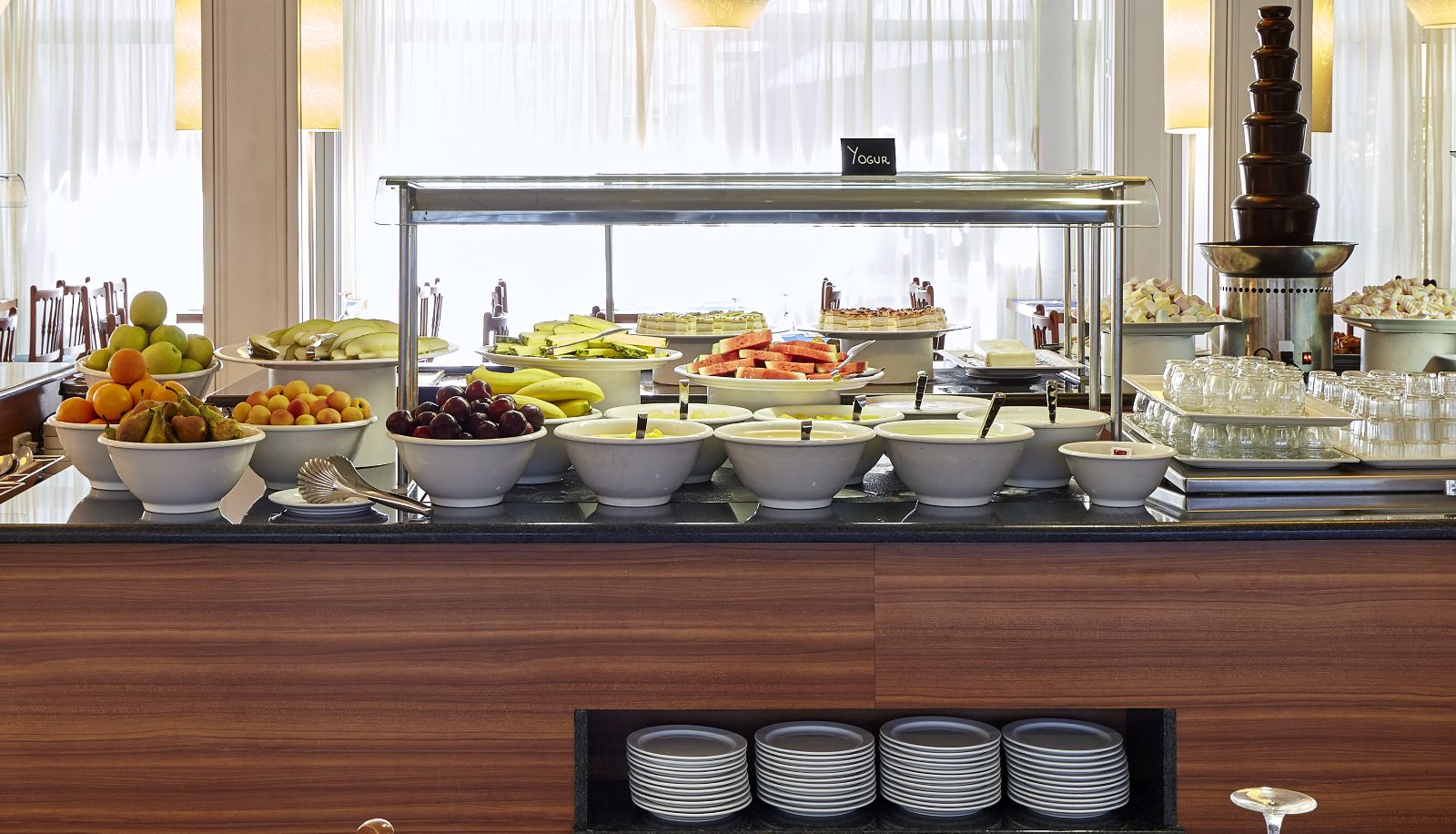 Ristorante - Gran Hotel Flamingo