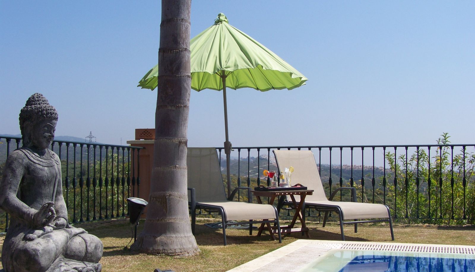 Pool - The Marbella Heights Boutique Hotel