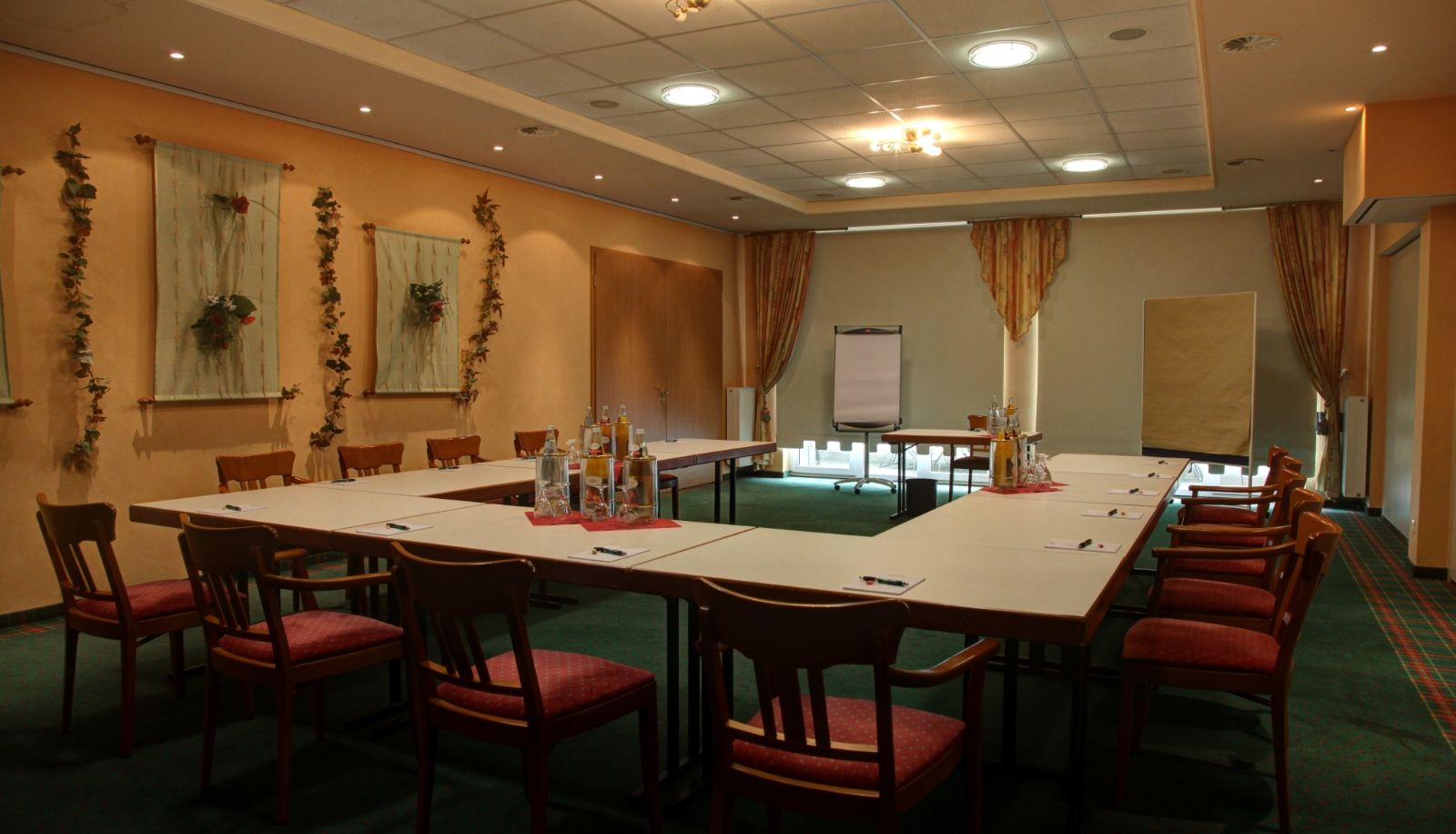 Vergaderzaal - Ferien Hotel Spree-Neiße