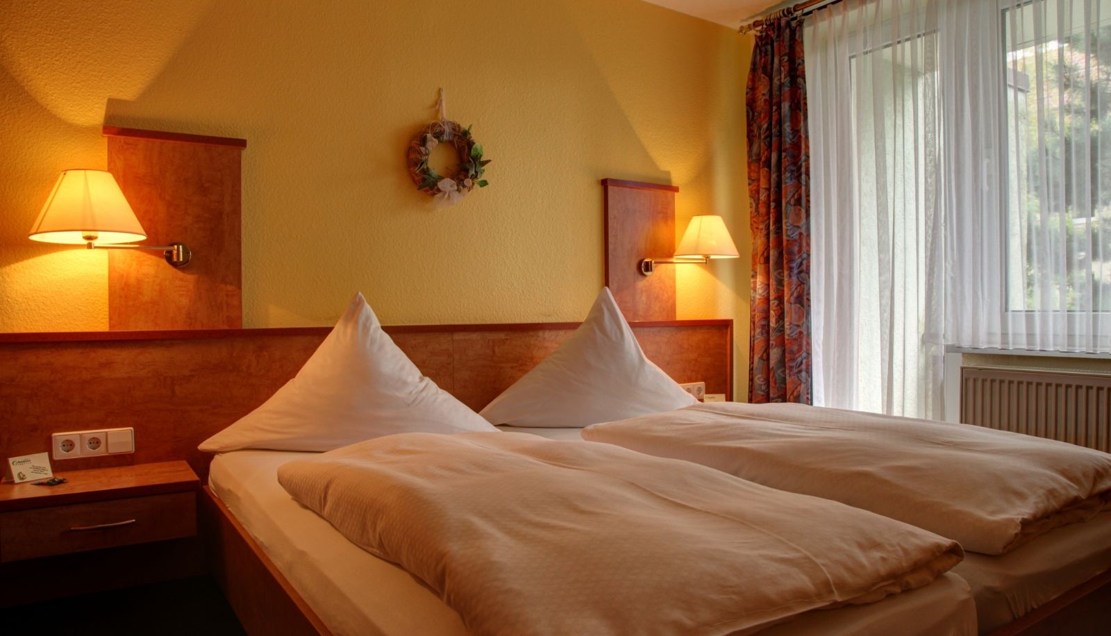 Superior kamer (tweepersoons) - Ferien Hotel Spree-Neiße