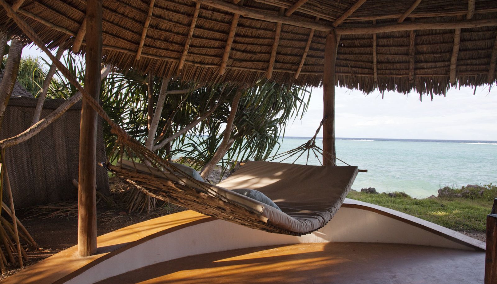 Chambre avec vue sur la mer - Matemwe Lodge