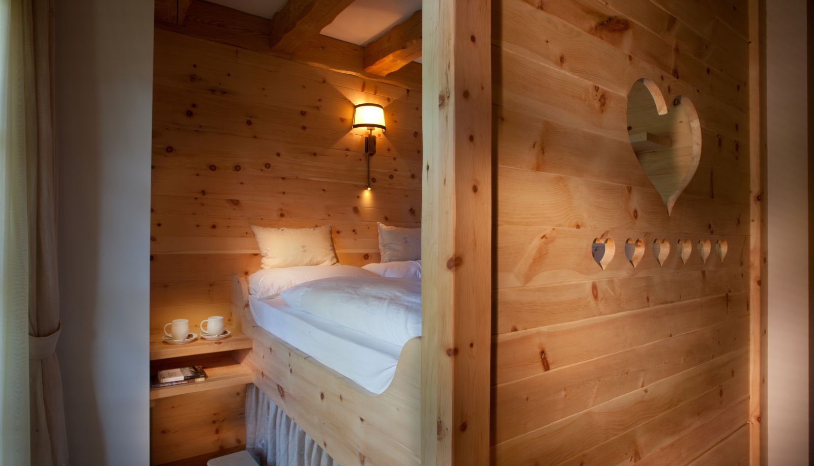 Standaardkamer (tweepersoons) - Fogajard Lovely Chalet