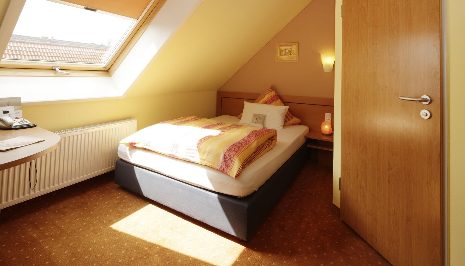 Camera standard (singola) - Bio Hotel Bayerischer Wirt