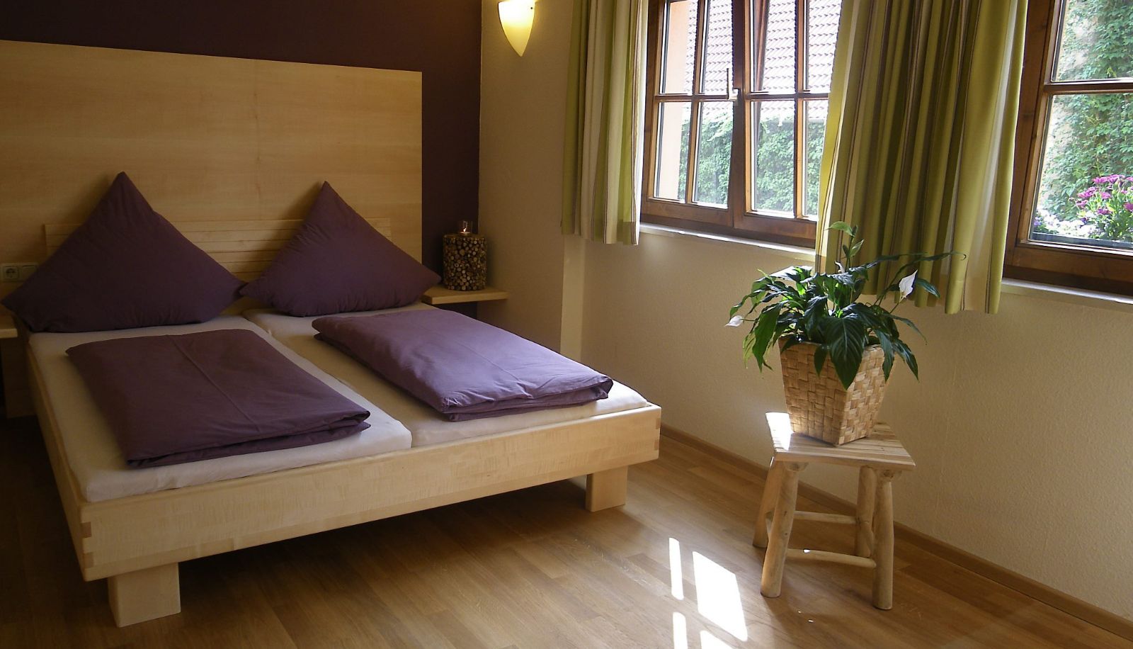 Camera superior (doppia) - Bio Hotel Bayerischer Wirt