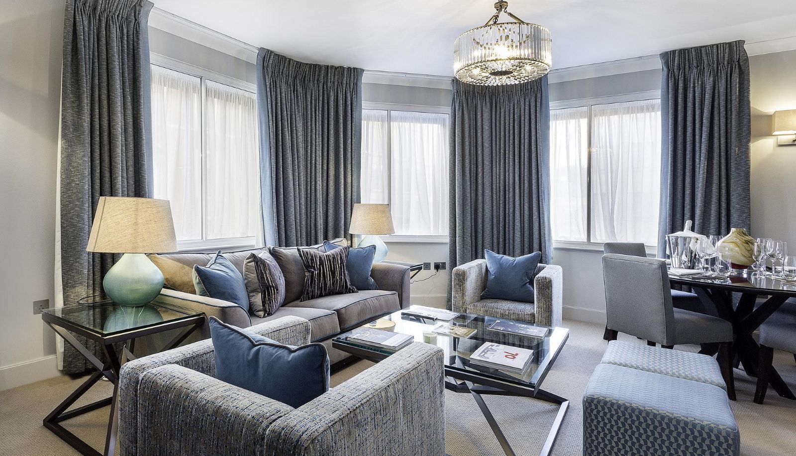 Informacje - Arlington House Apartments